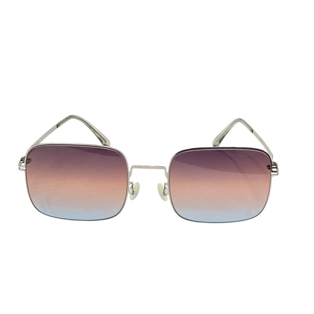 MYKITA(マイキータ) サングラスSTUDIO7.1 STUDIO7.1 シルバー×パープル