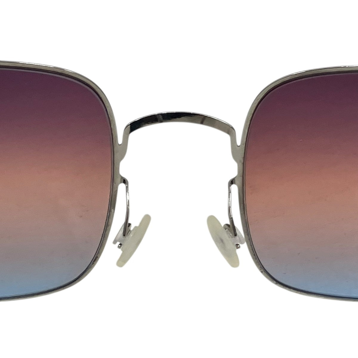 MYKITA(マイキータ) サングラスSTUDIO7.1 STUDIO7.1 シルバー×パープル
