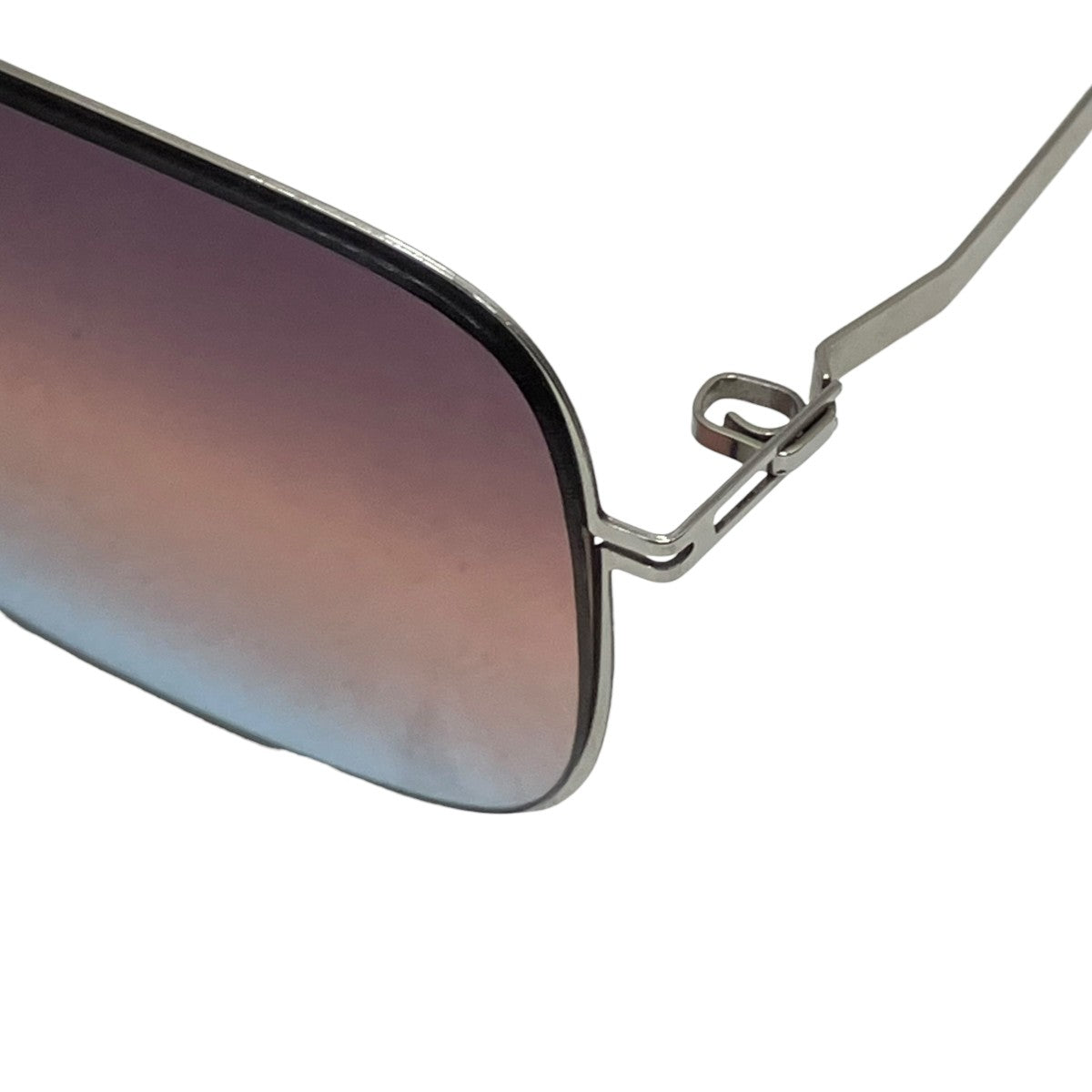 MYKITA(マイキータ) サングラスSTUDIO7.1 STUDIO7.1 シルバー×パープル