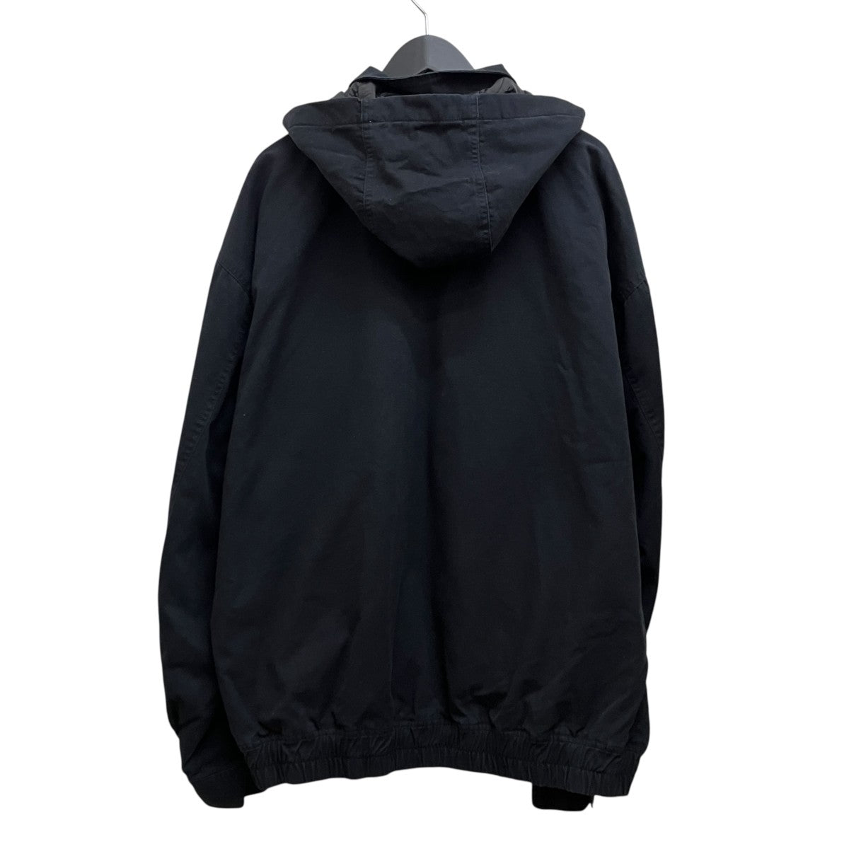 25FW HOODED UTILITY JACKET