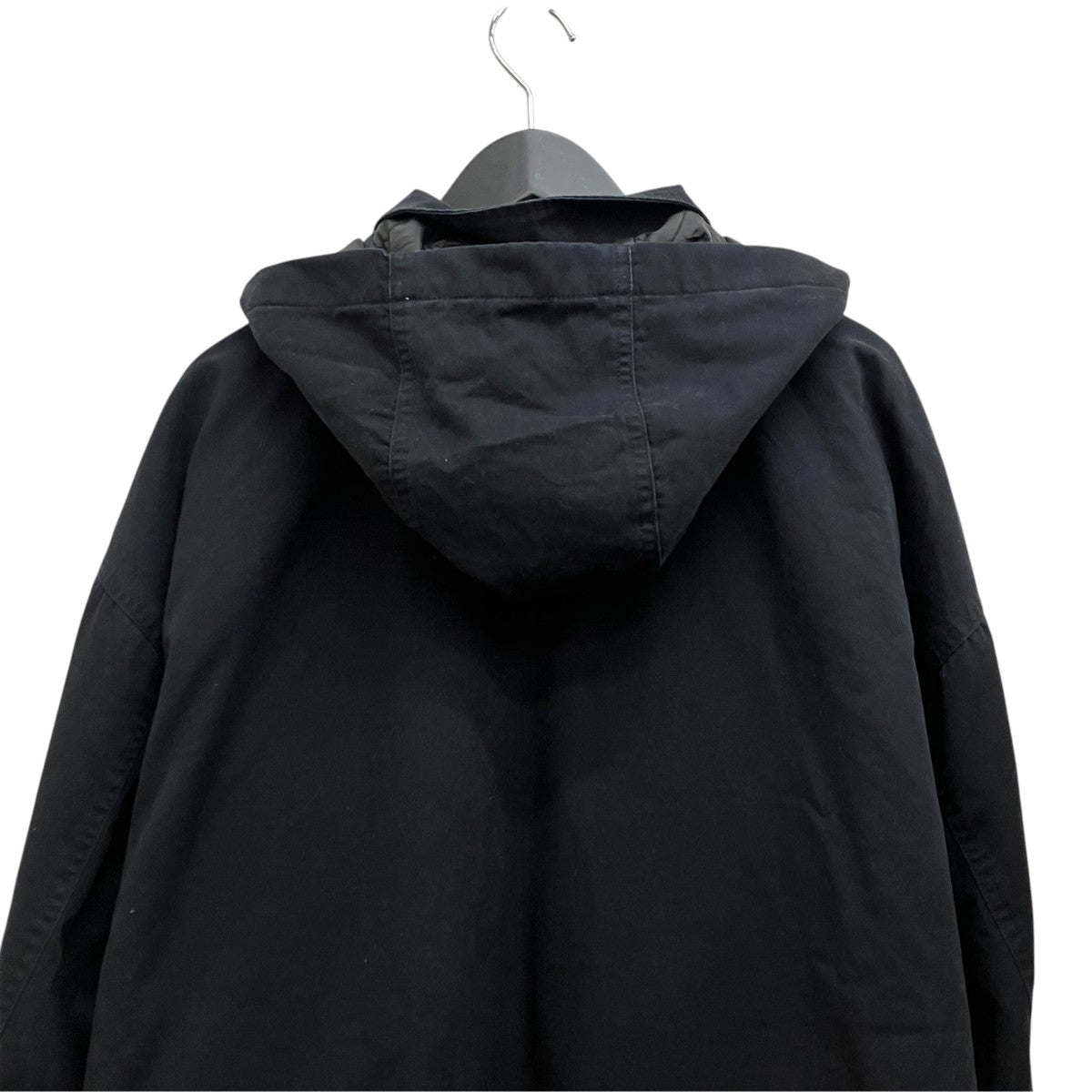 Supreme(シュプリーム) 25FW HOODED UTILITY JACKET ブラック サイズ