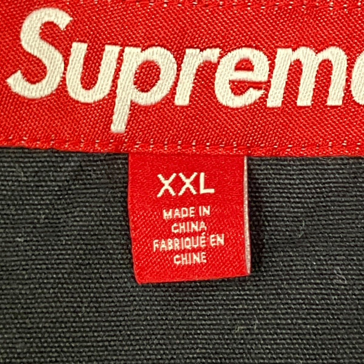 25FW HOODED UTILITY JACKET