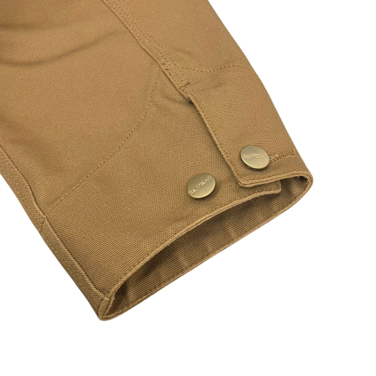 CarHartt MICHIGAN COATカバーオールI031519 古着・中古-4枚目のアイテム画像