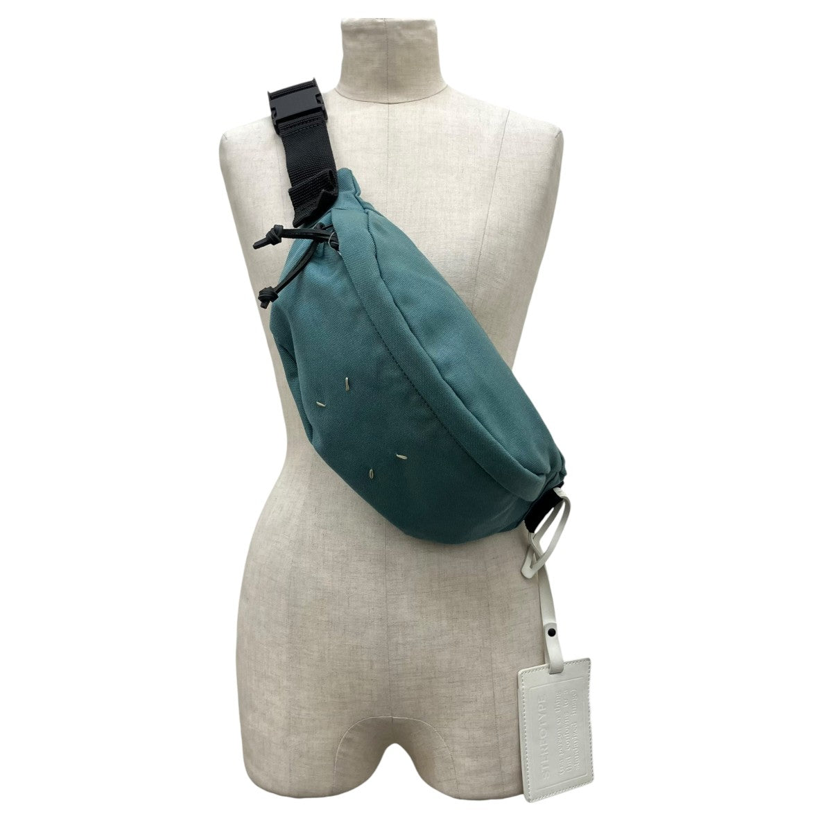 Maison Margiela 20SSSTEREOTYPE CROSSBODY BAGショルダーバッグS55WB0010 PR253 古着・中古-10枚目のアイテム画像