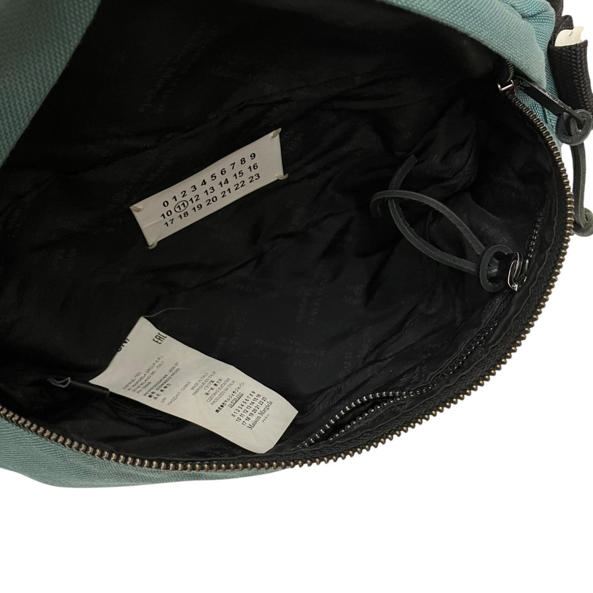 Maison Margiela 20SSSTEREOTYPE CROSSBODY BAGショルダーバッグS55WB0010 PR253 古着・中古-6枚目のアイテム画像