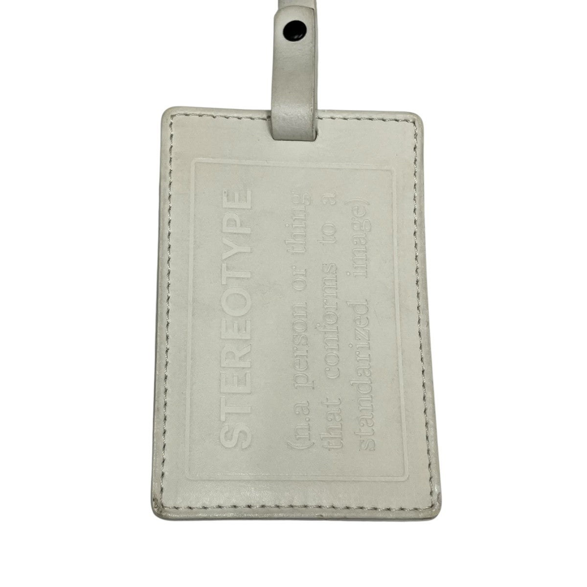 Maison Margiela 20SSSTEREOTYPE CROSSBODY BAGショルダーバッグS55WB0010 PR253 古着・中古-9枚目のアイテム画像