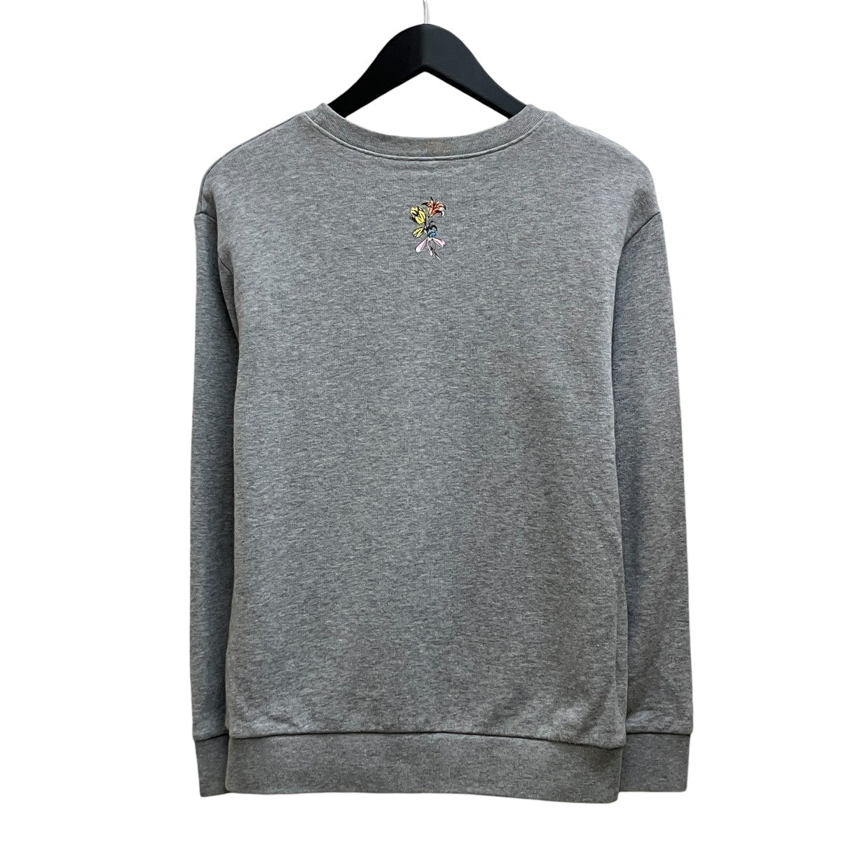 GUCCI(グッチ) トレーナー543894 XJAMB 543894 XJAMB グレー×イエロー