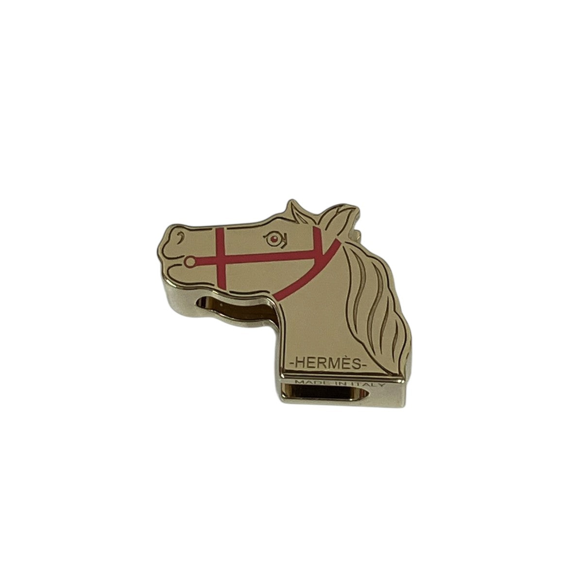 HERMES カドリージュスカーフリング 古着・中古-1枚目のアイテム画像