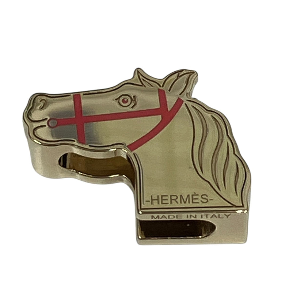 HERMES カドリージュスカーフリング 古着・中古-6枚目のアイテム画像