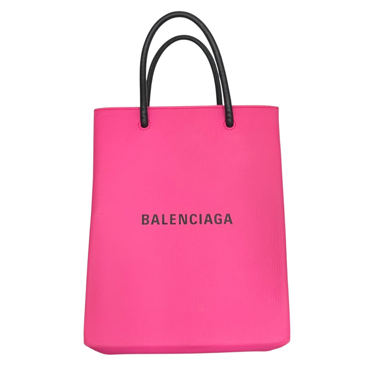 BALENCIAGA phone holder2WAYバッグ693805･5634･P･568024 古着・中古-1枚目のアイテム画像