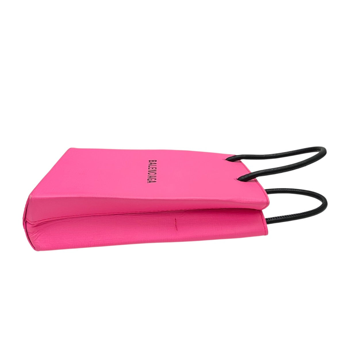 BALENCIAGA phone holder2WAYバッグ693805･5634･P･568024 古着・中古-4枚目のアイテム画像