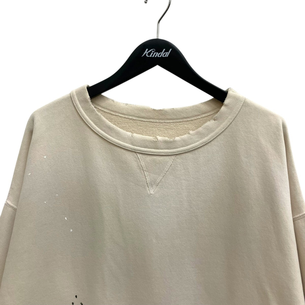 Maison Margiela SWEAT SHIRTスウェットS50GU0214 古着・中古-3枚目のアイテム画像