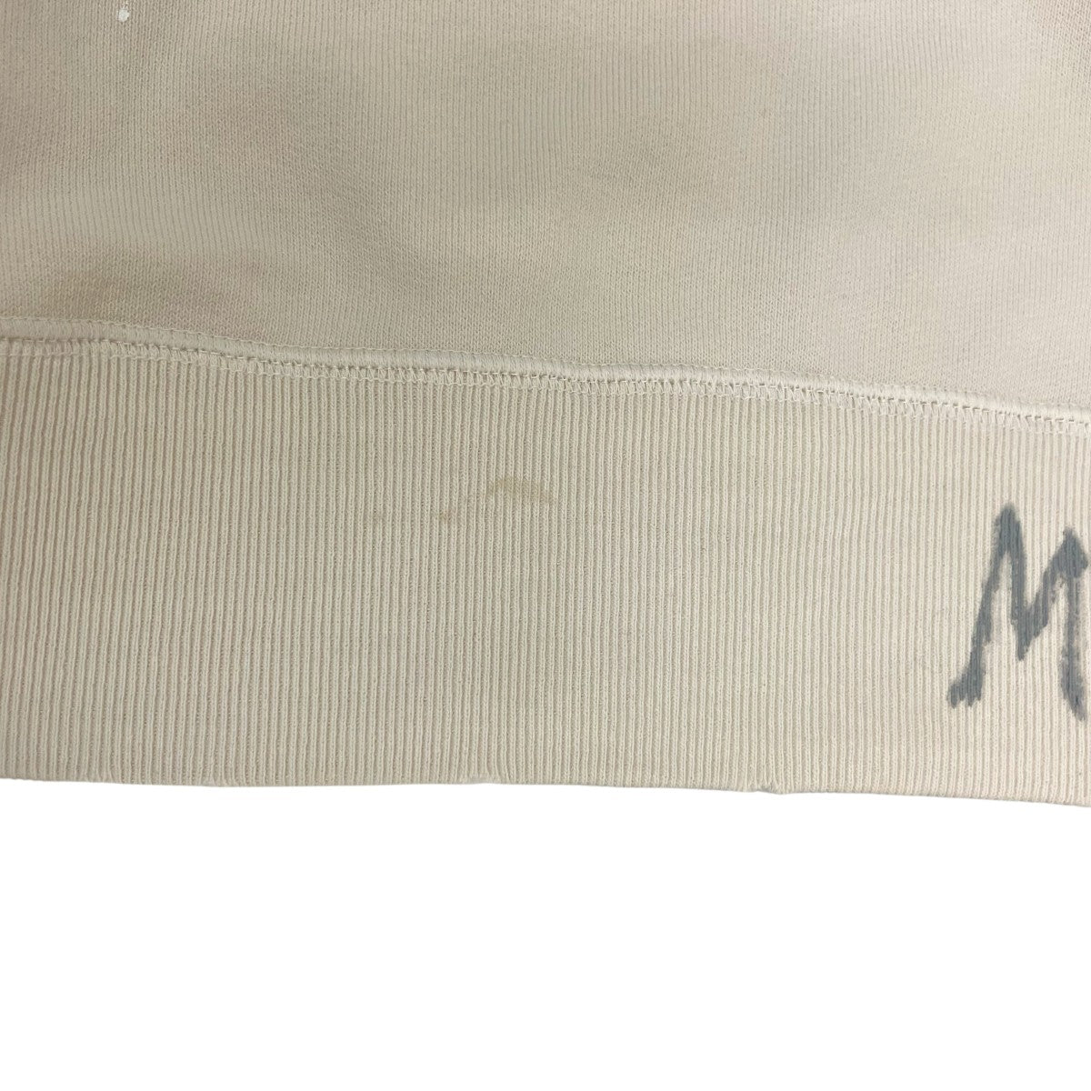 Maison Margiela SWEAT SHIRTスウェットS50GU0214 古着・中古-7枚目のアイテム画像