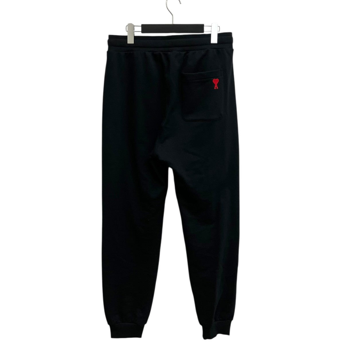AMI Alexandre Mattiussi スウェットパンツUTR235 古着・中古-2枚目のアイテム画像