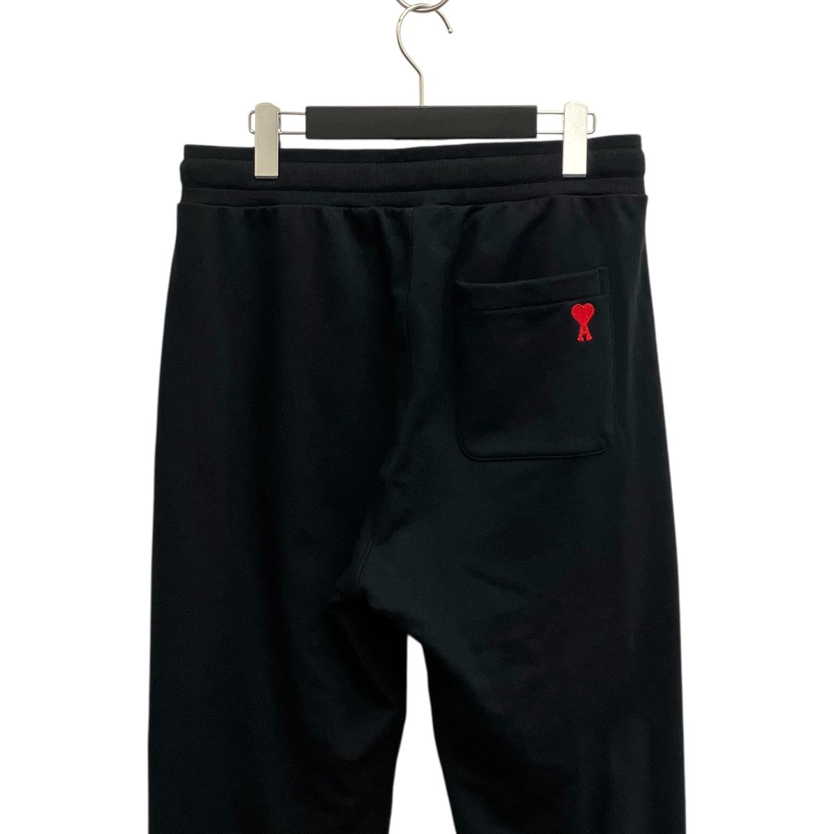 AMI Alexandre Mattiussi スウェットパンツUTR235 古着・中古-4枚目のアイテム画像
