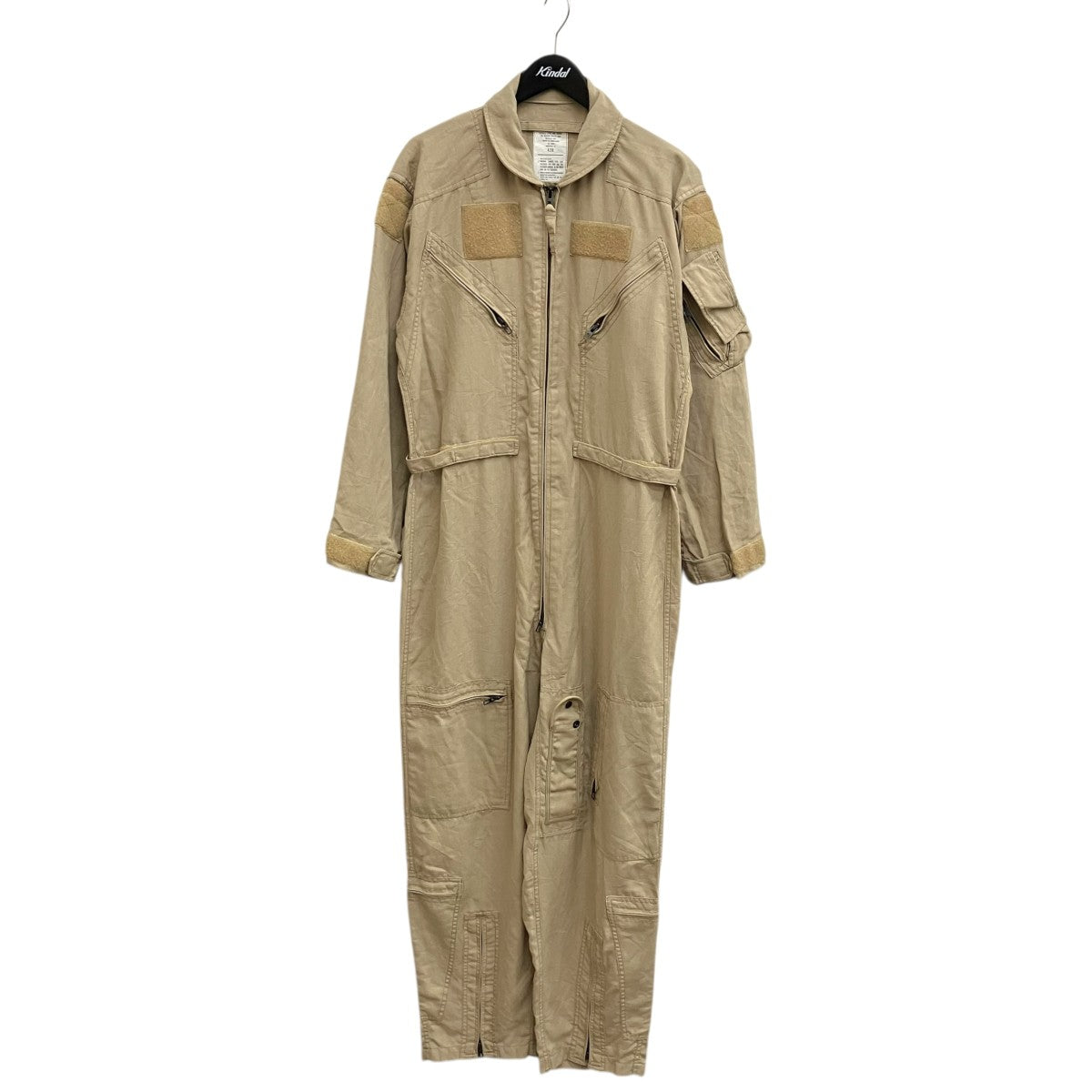 US ARMY オールインワンCWU-27P 古着・中古-1枚目のアイテム画像