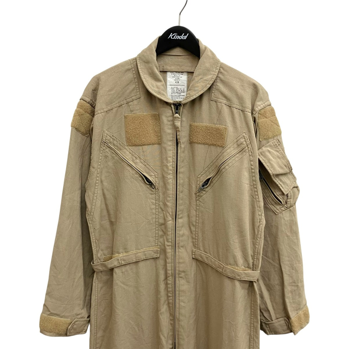US ARMY オールインワンCWU-27P 古着・中古-3枚目のアイテム画像