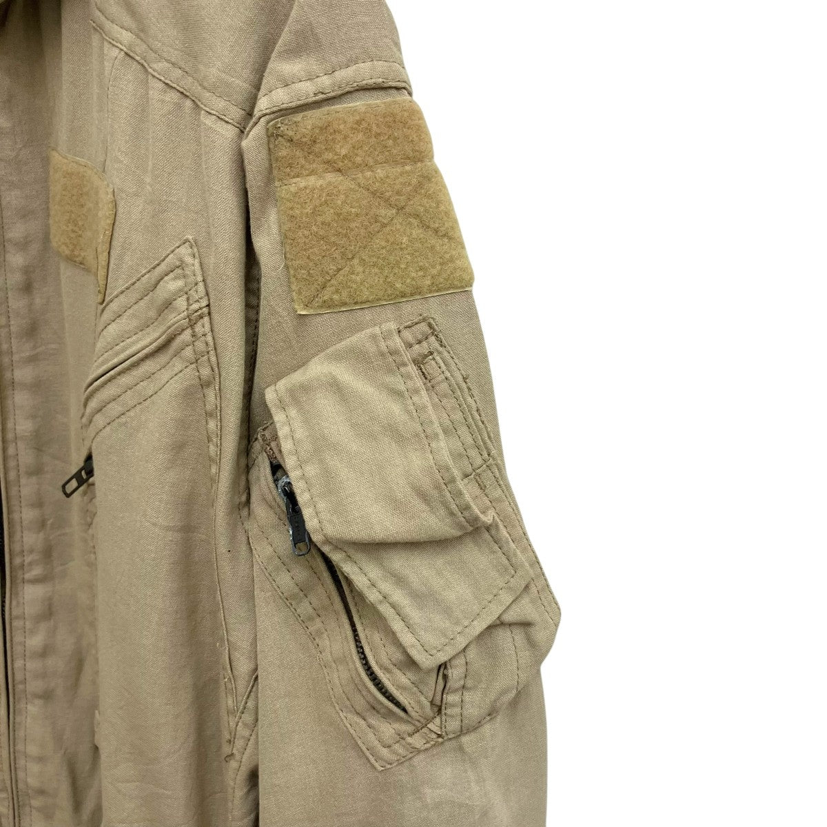 US ARMY オールインワンCWU-27P 古着・中古-5枚目のアイテム画像