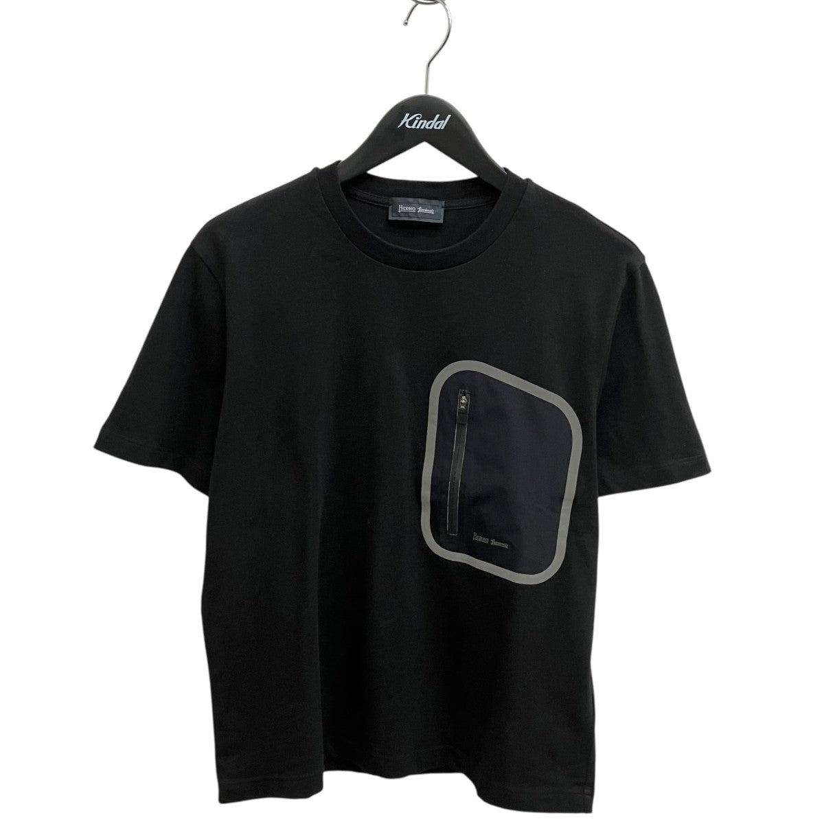 HERNO Laminar半袖Tシャツ66075-62401-2 古着・中古-1枚目のアイテム画像