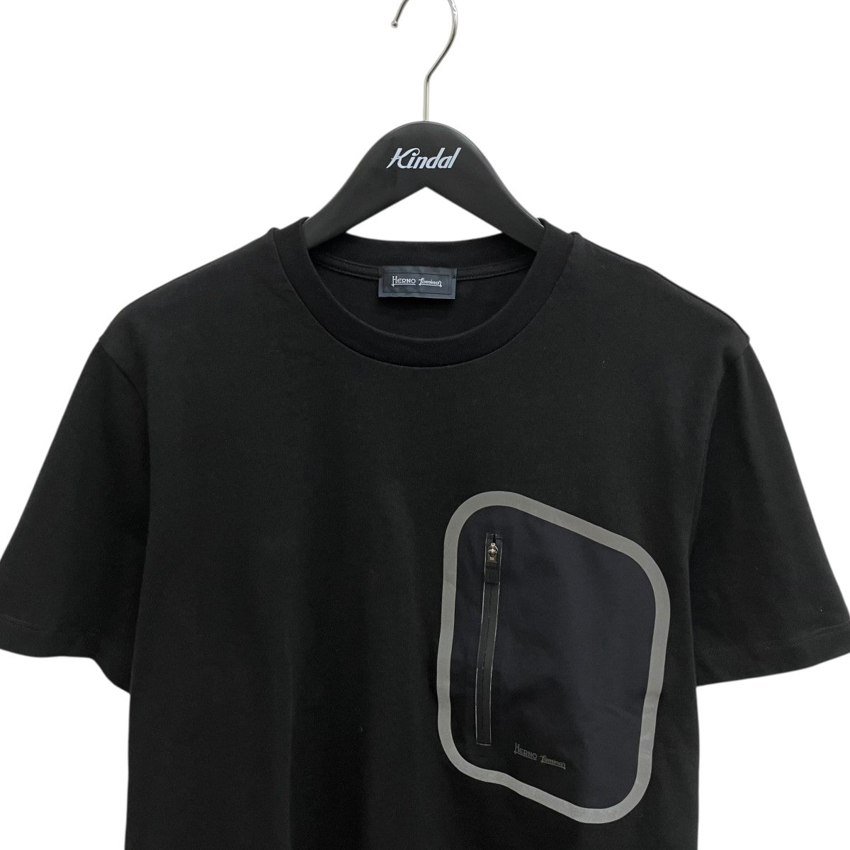 HERNO Laminar半袖Tシャツ66075-62401-2 古着・中古-3枚目のアイテム画像