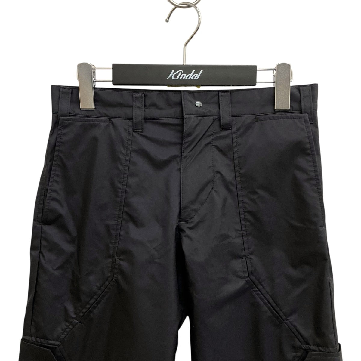 OPPOSE DUALITY 24SS8POCKET PANEL NYLON TROUSERSナイロンパンツOD3004TRS 古着・中古-3枚目のアイテム画像