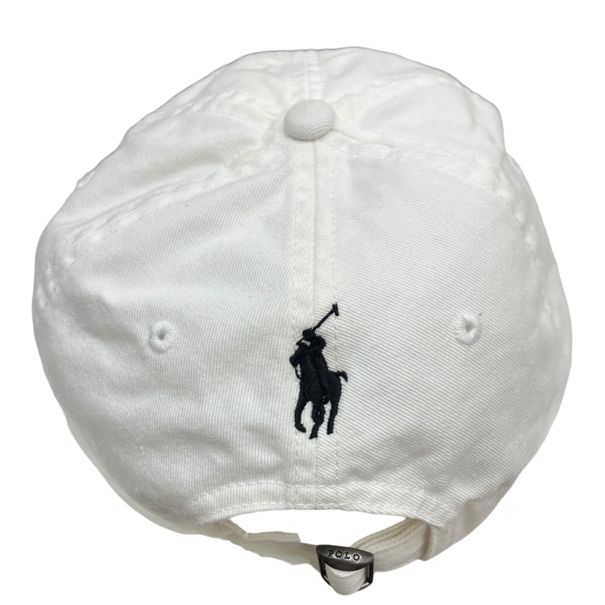 POLO RALPH LAUREN(ポロラルフローレン) ボロベアキャップ ホワイト