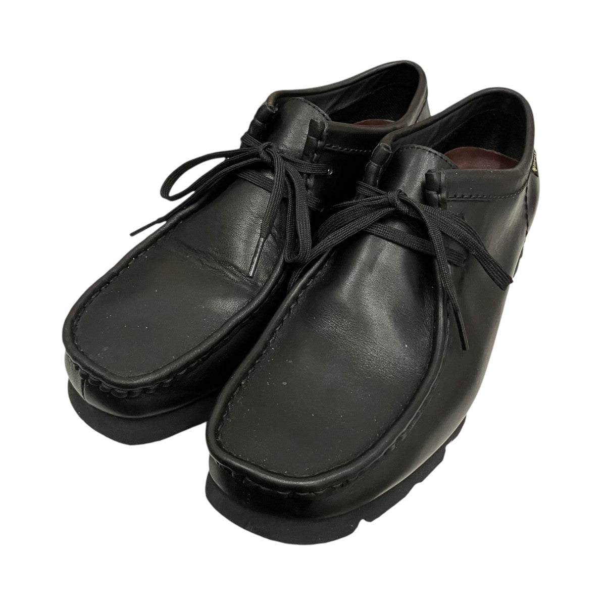 CLARKS レザーシューズ11826 古着・中古-1枚目のアイテム画像