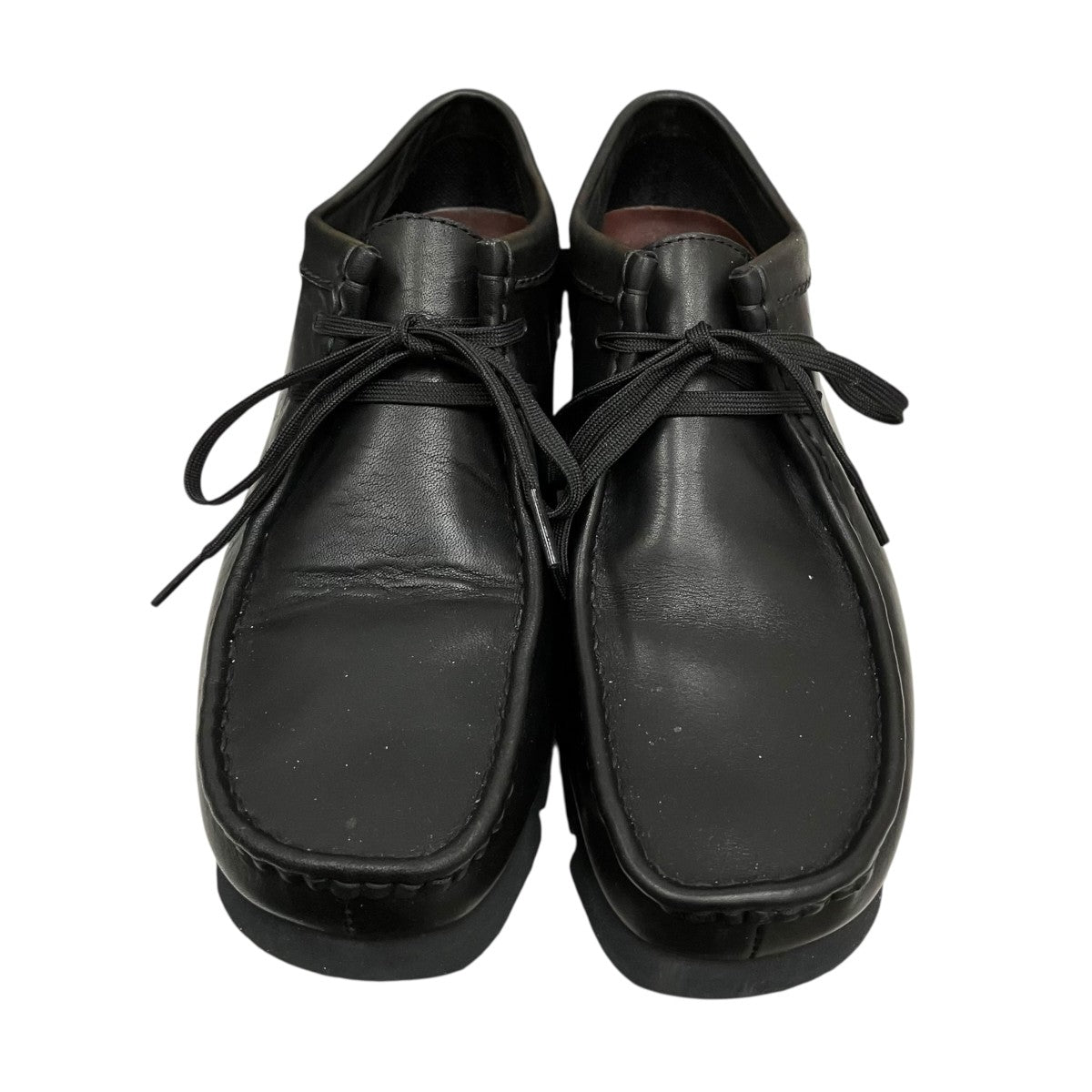 CLARKS レザーシューズ11826 古着・中古-2枚目のアイテム画像