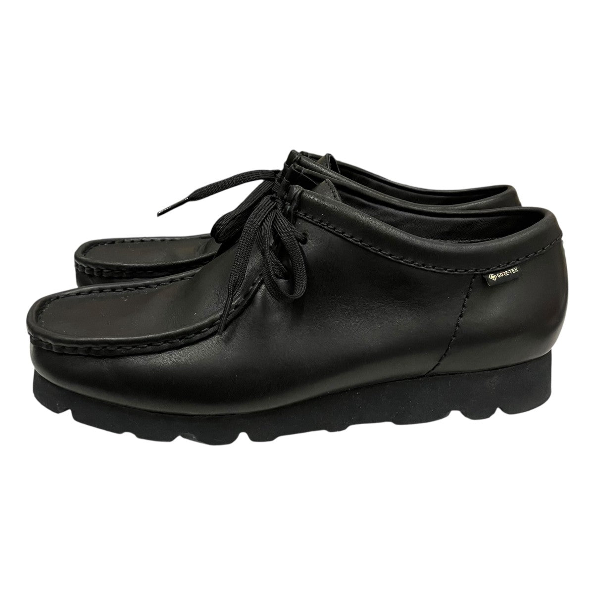CLARKS レザーシューズ11826 古着・中古-3枚目のアイテム画像