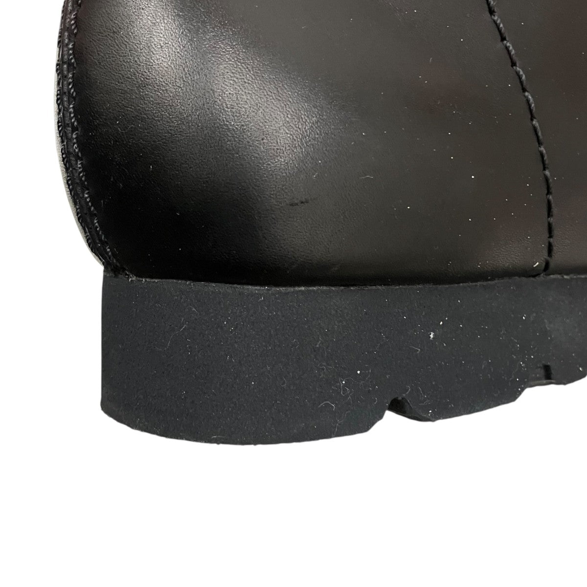 CLARKS レザーシューズ11826 古着・中古-6枚目のアイテム画像