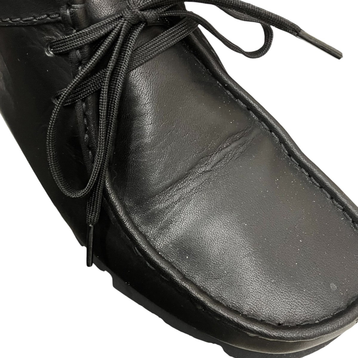 CLARKS レザーシューズ11826 古着・中古-8枚目のアイテム画像