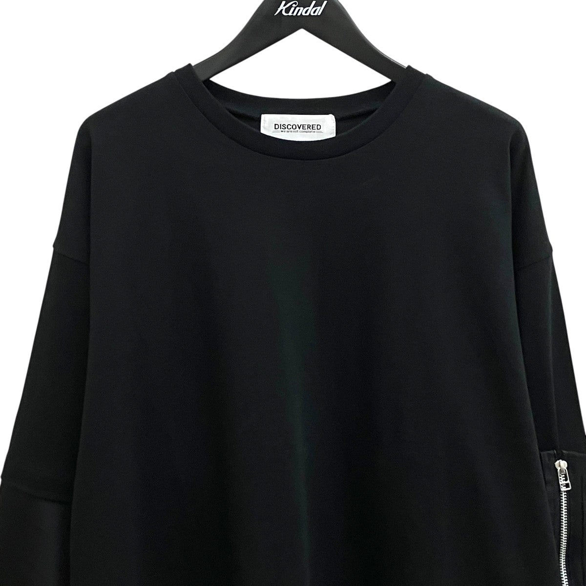 DISCOVERED ロングスリーブTシャツDC-AW25-CU-18 古着・中古-3枚目のアイテム画像