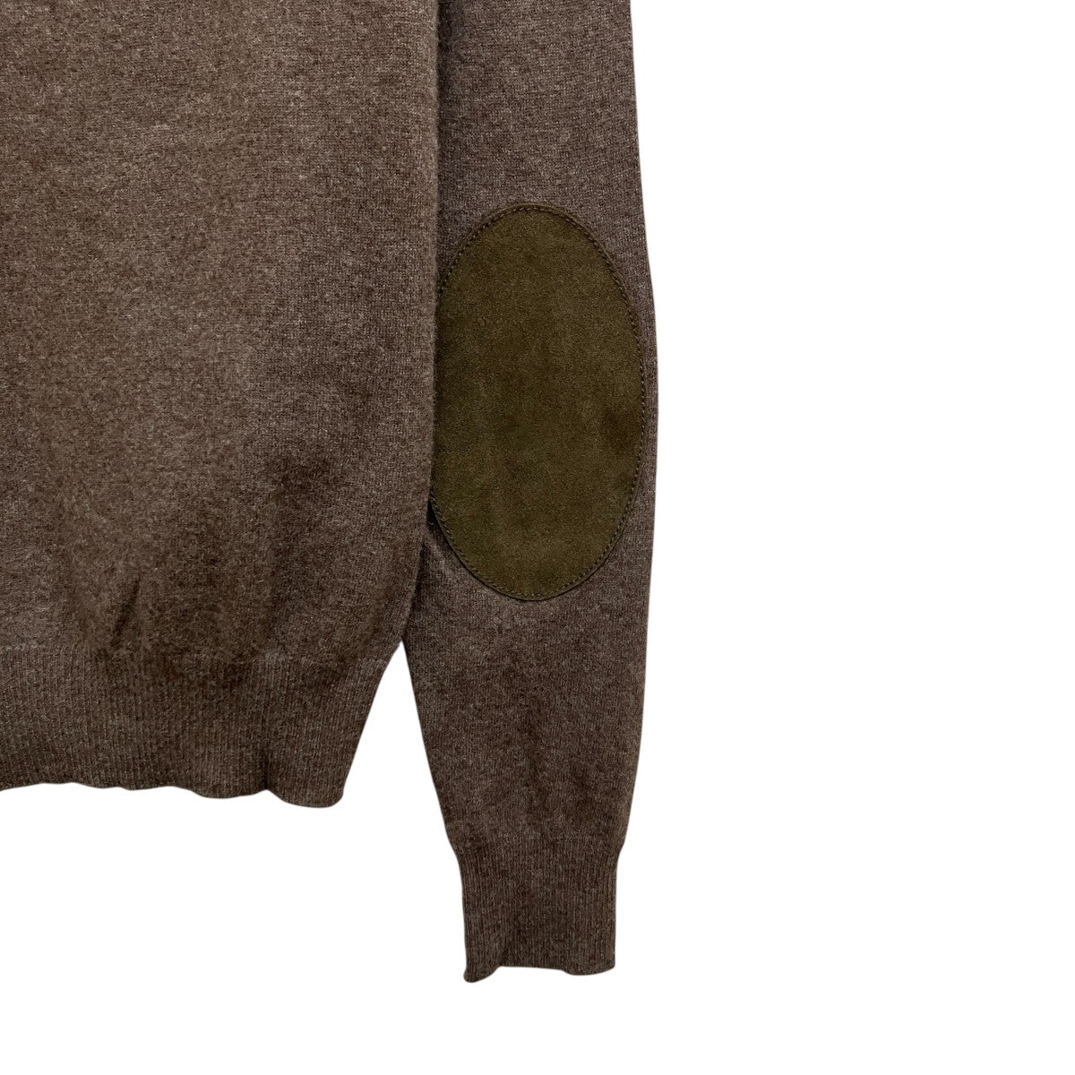 Maison Margiela ハーフジップ エルボーパッチ S30HA0969 古着・中古-4枚目のアイテム画像