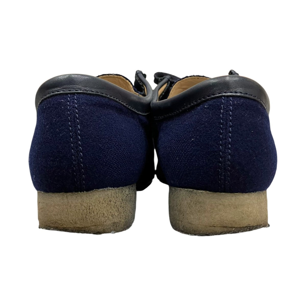 CLARKS Wallabee Loaferローファー61799004 古着・中古-3枚目のアイテム画像