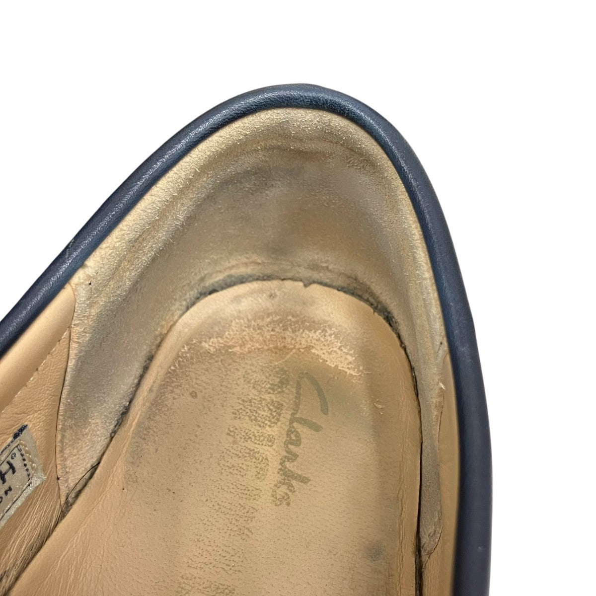 CLARKS Wallabee Loaferローファー61799004 古着・中古-5枚目のアイテム画像