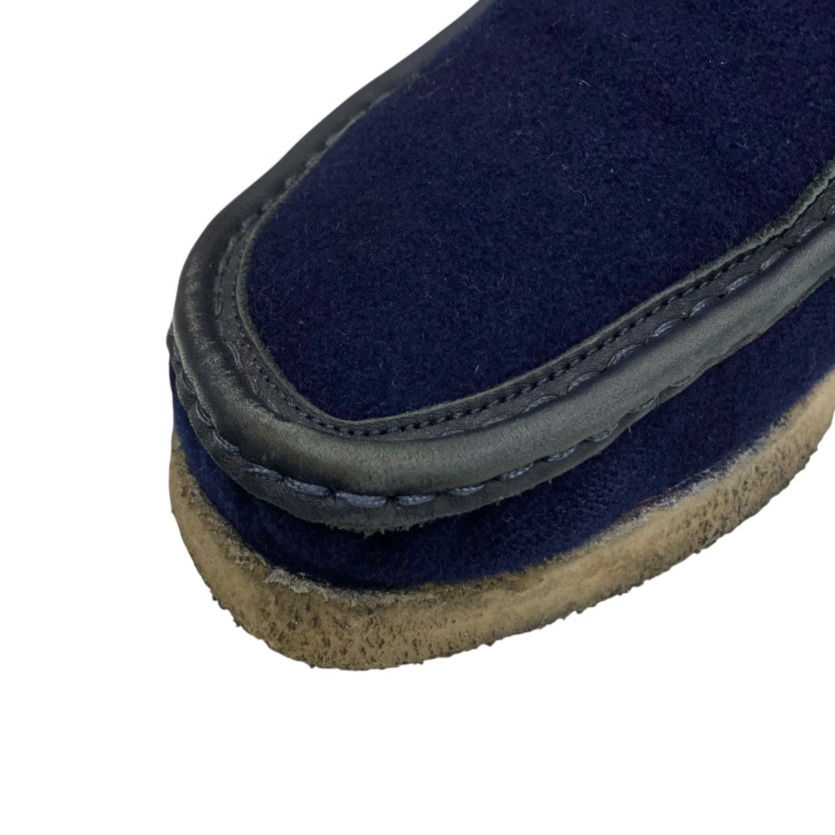 CLARKS Wallabee Loaferローファー61799004 古着・中古-6枚目のアイテム画像
