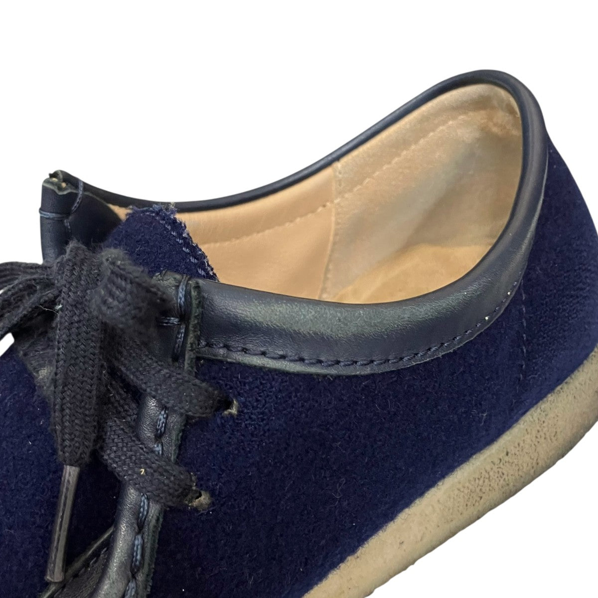 CLARKS Wallabee Loaferローファー61799004 古着・中古-7枚目のアイテム画像