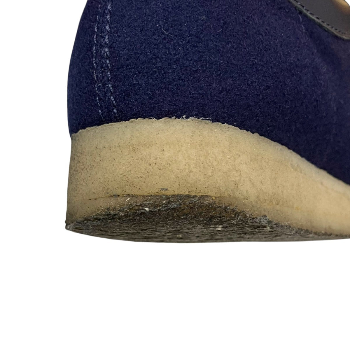 CLARKS Wallabee Loaferローファー61799004 古着・中古-8枚目のアイテム画像