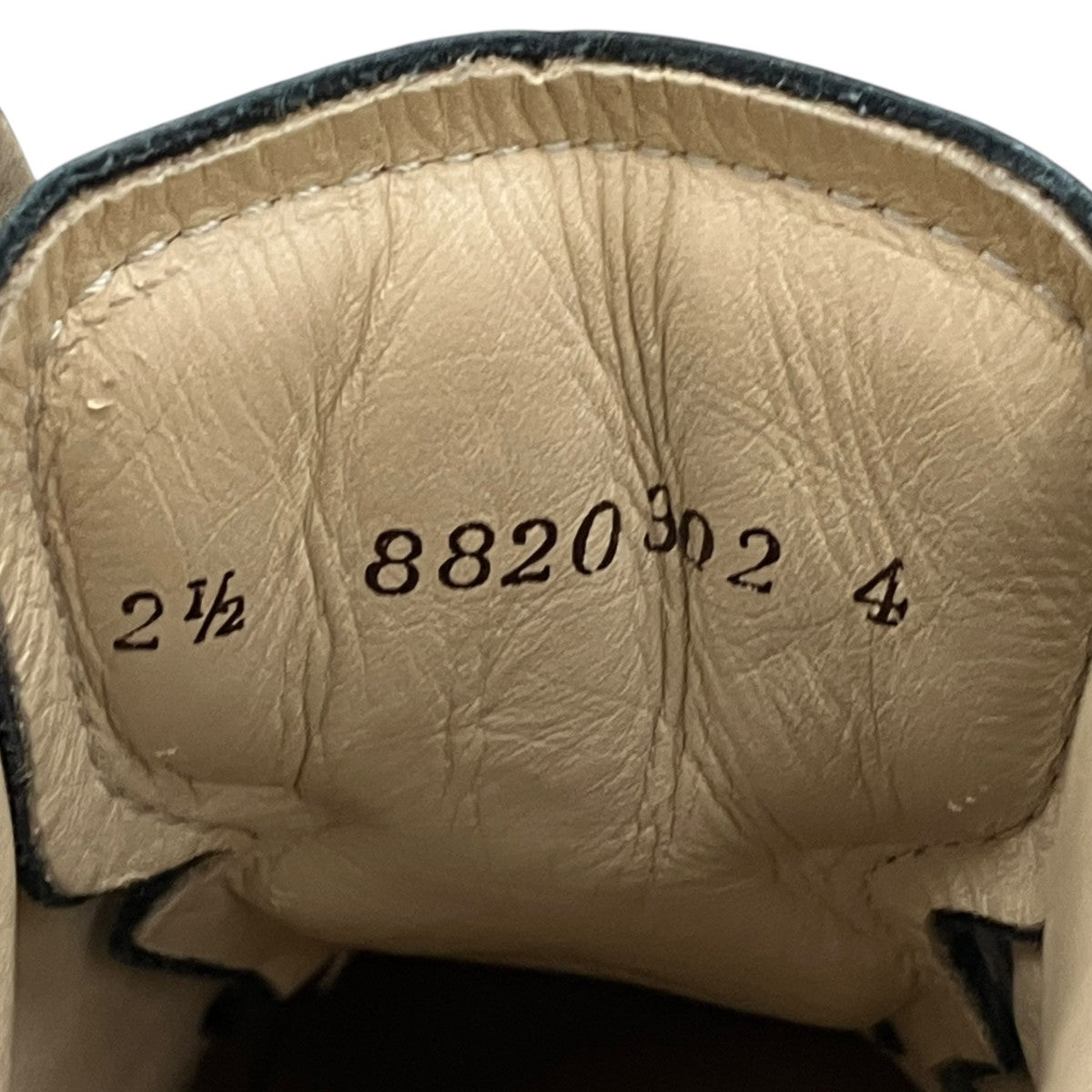 Finn Comfort レザーシューズ8820302 古着・中古-5枚目のアイテム画像