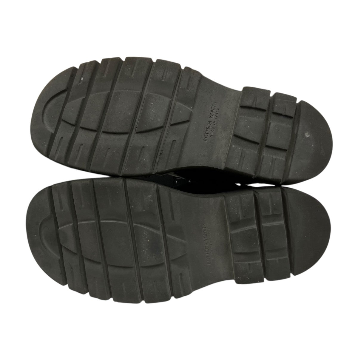 BOTTEGA VENETA ラグ チェルシーアンクルブーツ 古着・中古-5枚目のアイテム画像