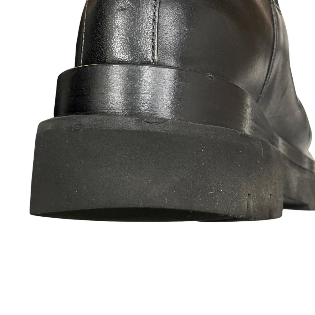 BOTTEGA VENETA ラグ チェルシーアンクルブーツ 古着・中古-8枚目のアイテム画像