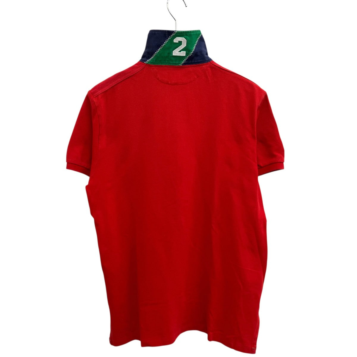 POLO RALPH LAUREN(ポロラルフローレン) 90sラガーシャツポロシャツ