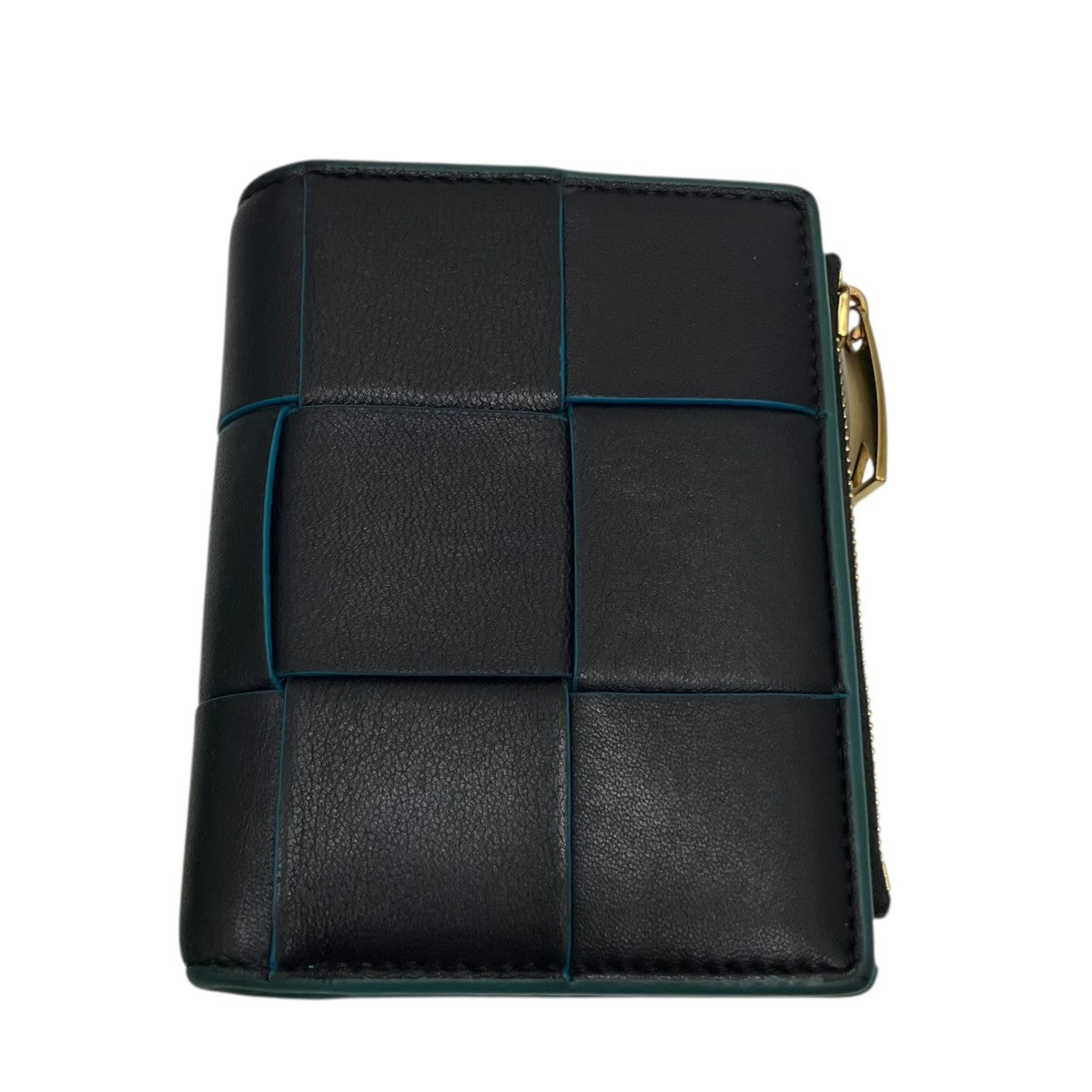 BOTTEGA VENETA(ボッテガヴェネタ) 財布742698 742698 - ブラック