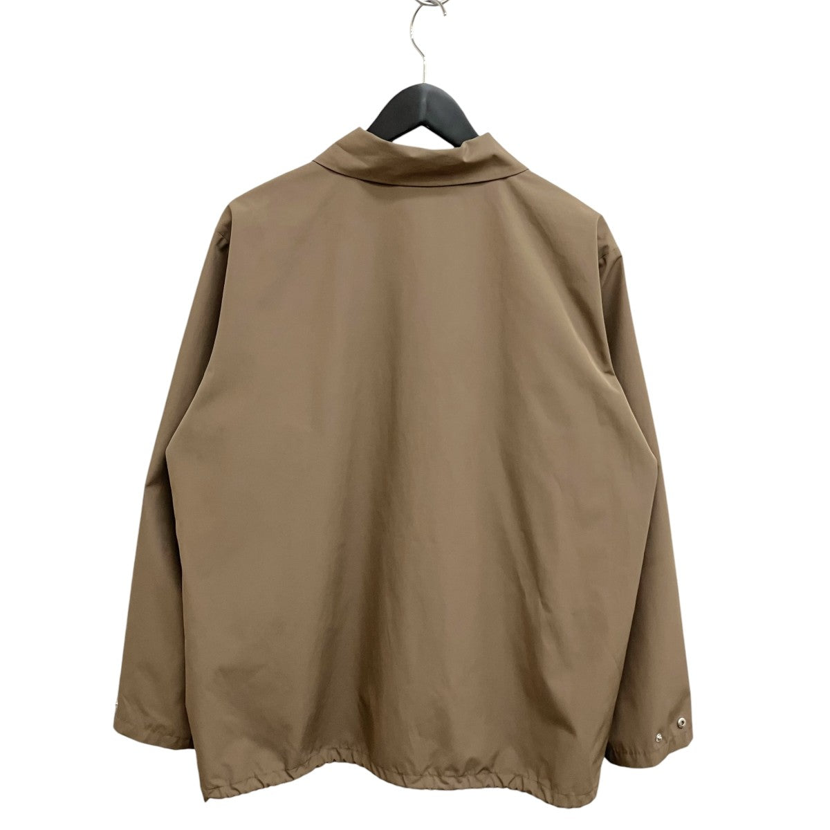 A．P．C． 刺繍コーチジャケット24236-1-37812 古着・中古-2枚目のアイテム画像