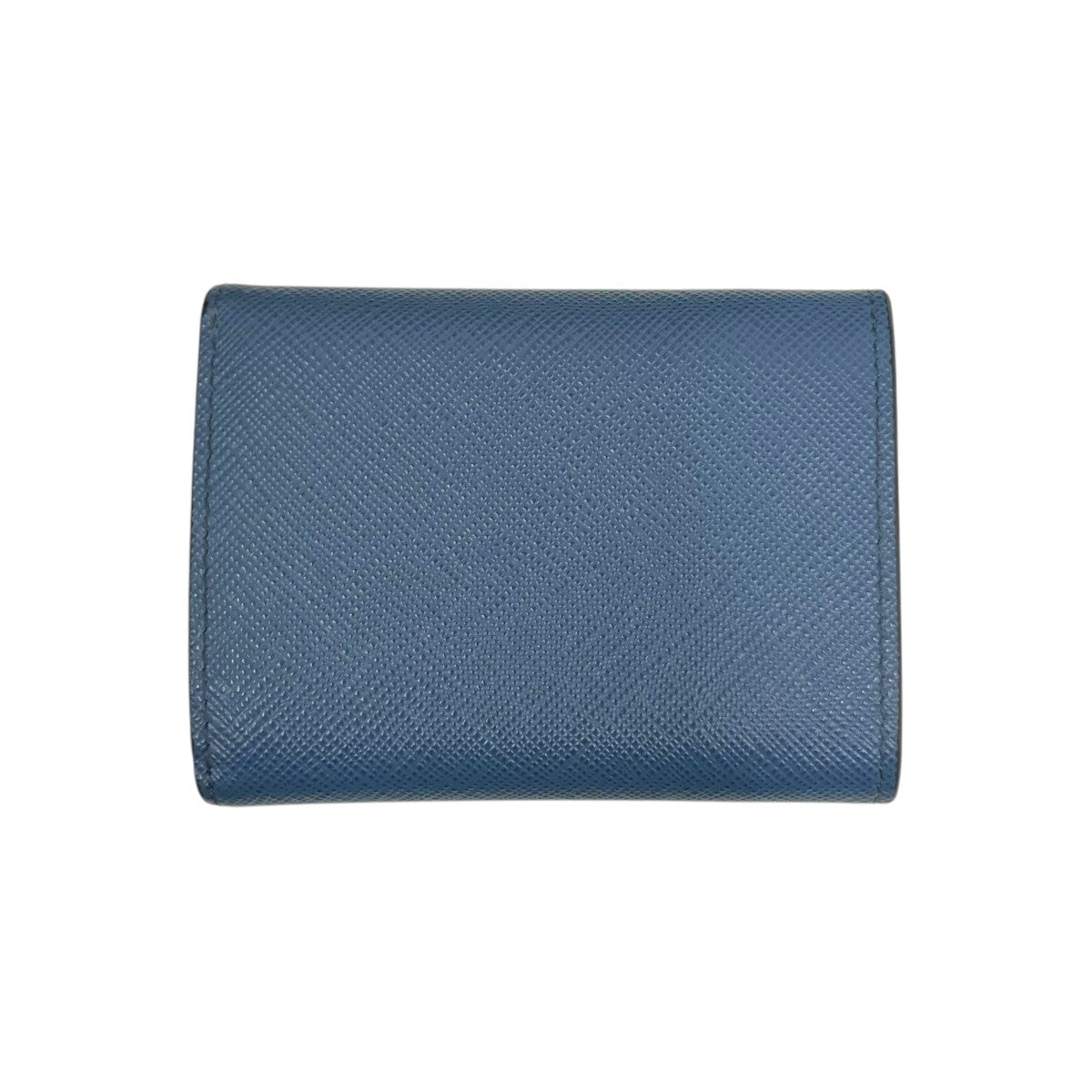 PRADA(プラダ) サフィアーノトライアングル3つ折り財布2MH042 2MH042