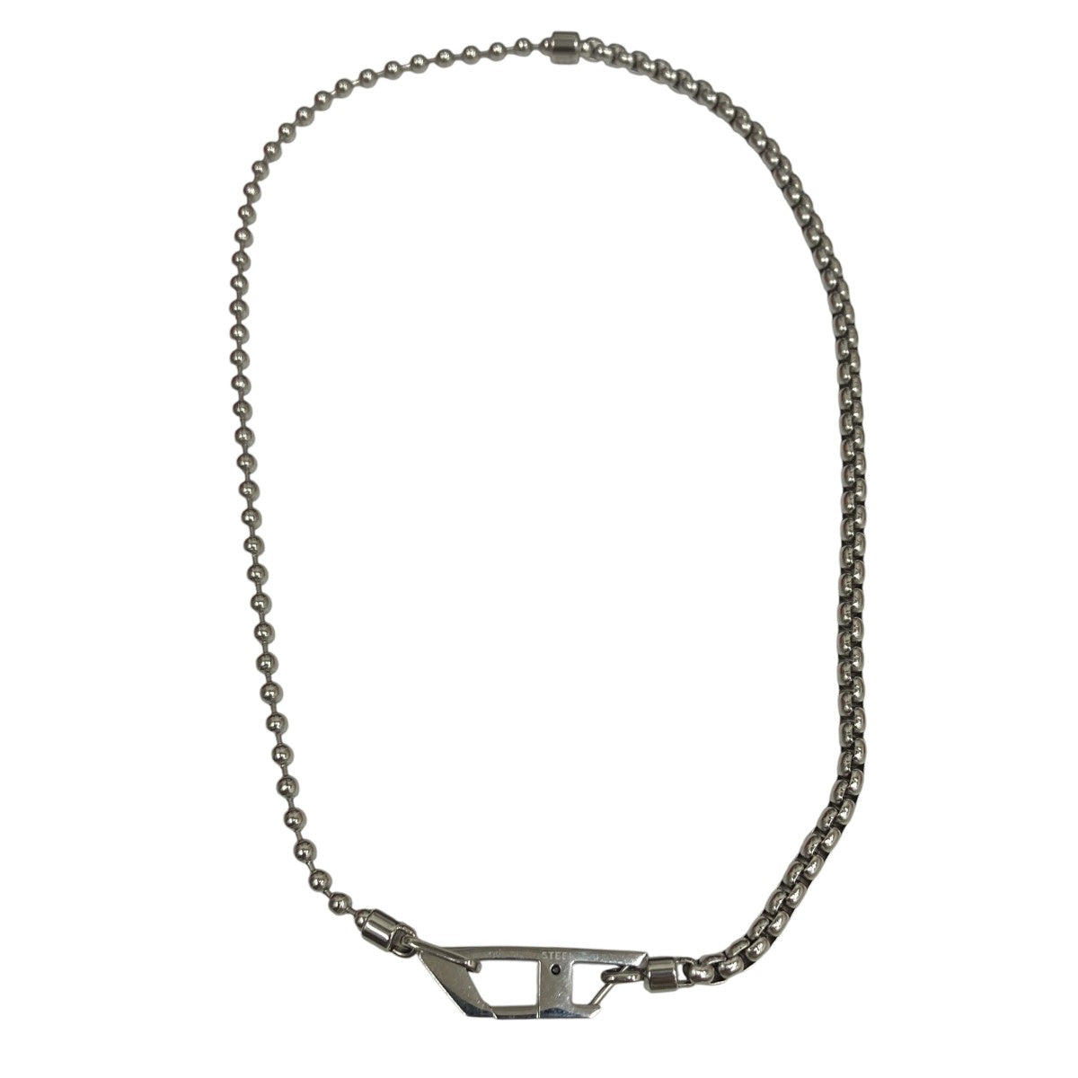 DIESEL ネックレス 古着・中古-2枚目のアイテム画像
