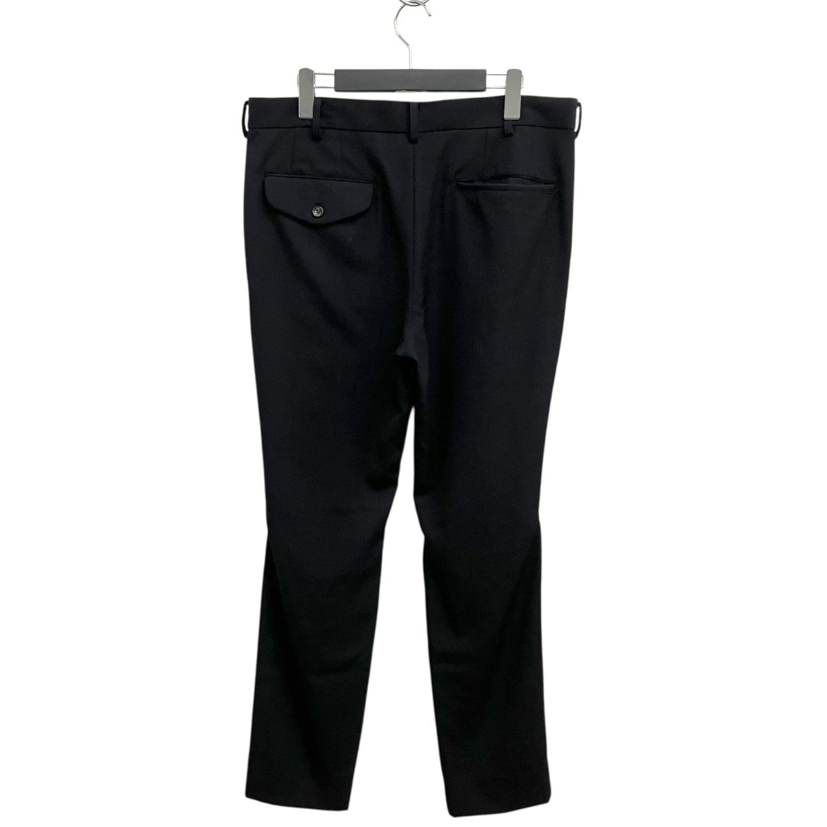 BLACK COMME des GARCONS 23AWパンツ1L-P012 古着・中古-2枚目のアイテム画像