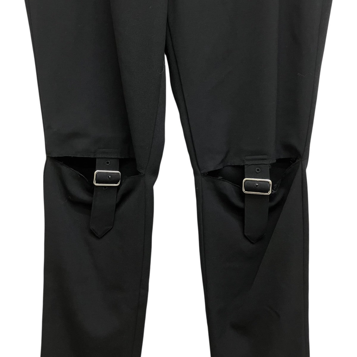 BLACK COMME des GARCONS 23AWパンツ1L-P012 古着・中古-4枚目のアイテム画像
