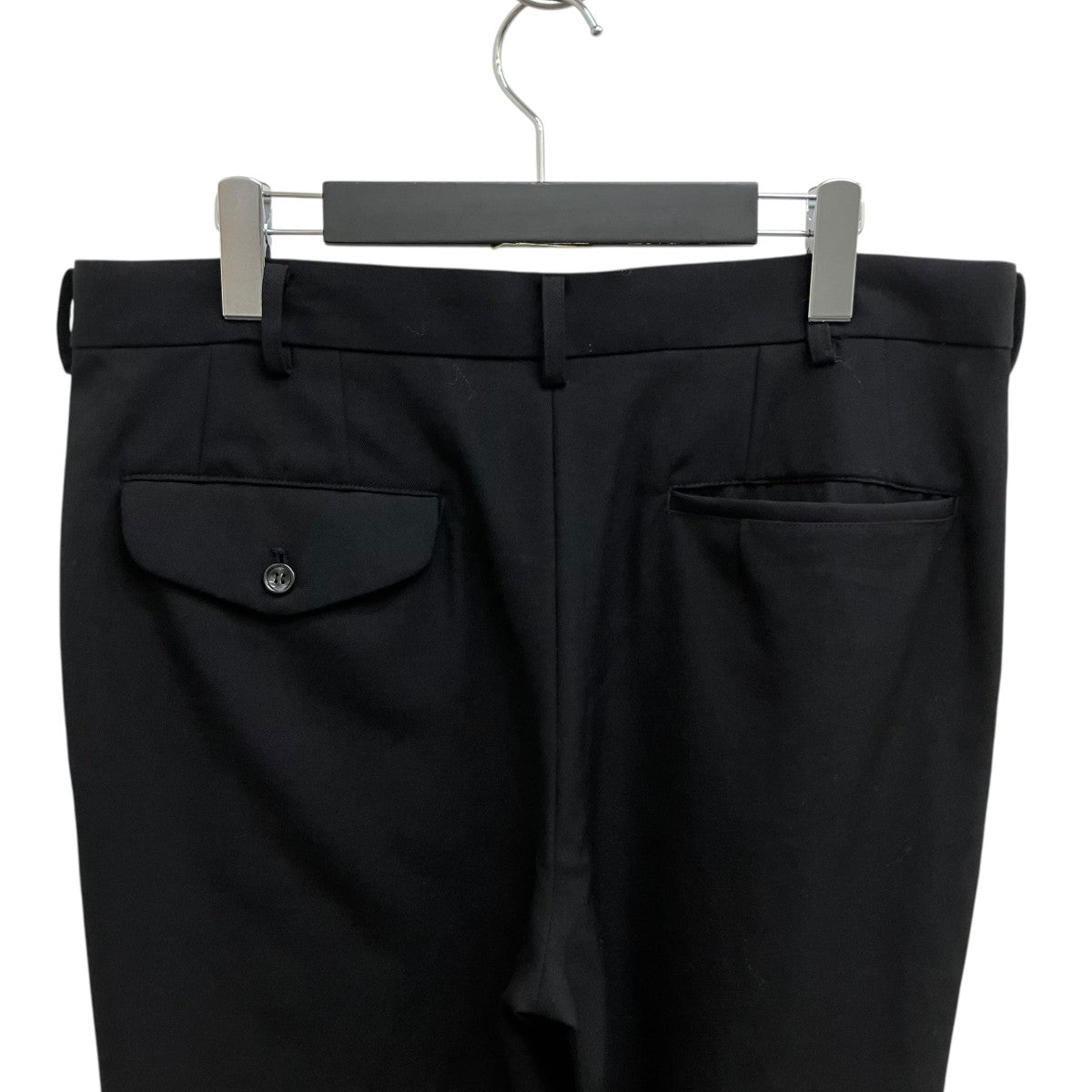 BLACK COMME des GARCONS 23AWパンツ1L-P012 古着・中古-5枚目のアイテム画像