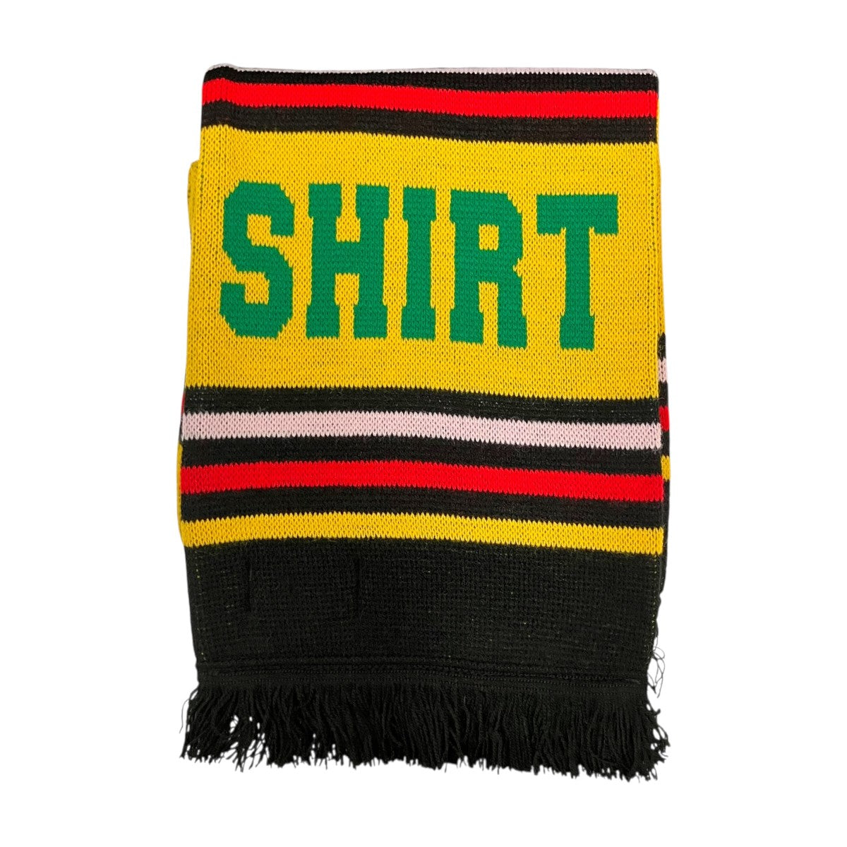 25AWFOOTBALL SCARFマフラーFP-K403